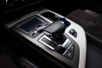 Audi Q7 II SUV 3.0 TDI 272KM 2016 Audi Q7 3.0 TDI 272KM Quattro S-Line Salon PL Bezwypadkowy Serwis Piekne A, zdjęcie 28