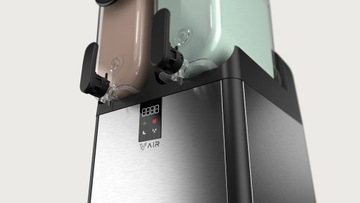 Самый большой профессиональный Granitor V-AIR Smart XL 3x15l Carpigiani на рынке