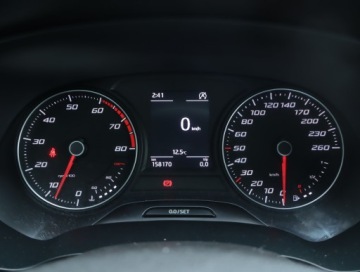 Seat Leon III Hatchback Facelifting 1.5 EcoTSI 130KM 2019 Seat Leon 1.5 TSI, Salon Polska, VAT 23%, Klima, zdjęcie 10