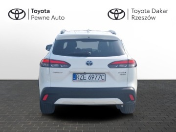 Toyota Corolla Cross 2022 Toyota Corolla Cross 2.0 Hybrid Style AWD 2.0 Hybr, zdjęcie 4