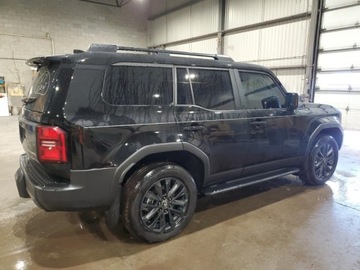 Toyota Land Cruiser VIII 2025 Toyota Land Cruiser Base 2025 2.4l 2.4 Hybryda 275KM, zdjęcie 3