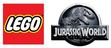 LEGO Jurassic World Выставка окаменелостей тираннозавра 76940 АВТОМОБИЛЬ