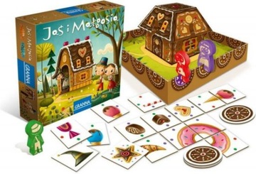 Гензель и Гретель ГРАННА