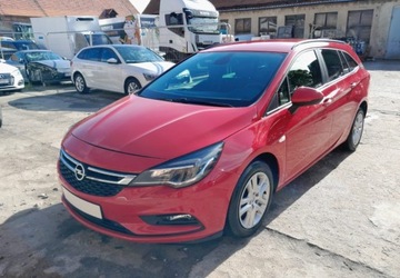 Opel Astra K Sports Tourer 1.6 CDTI 136KM 2019 Opel Astra Cena Brutto 1.6 Diesel 136KM