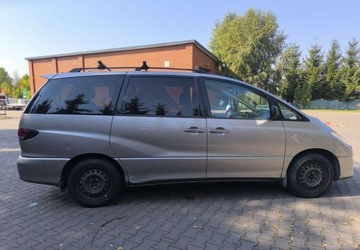 Toyota Previa II 2.4 16V 156KM 2004 Toyota Previa Toyota Previa 2.4 B 156km 2004 2.4 Benzyna 156KM, zdjęcie 9