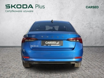 Skoda Octavia IV Liftback 2.0 TDI 150KM 2022 Skoda Octavia Skoda Octavia Skoda Octavia 2.0 TDI, zdjęcie 4
