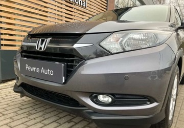 Honda HR-V II SUV 1.5 i-VTEC 130KM 2017 Honda HR-V Honda HR-V 1.5 Elegance (ADAS) 1.5 Benzyna 130KM, zdjęcie 10