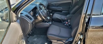Mitsubishi ASX I SUV Facelifting 2016 1.6 117KM 2017 Mitsubishi ASX 1.6 117 KM Navi Kamera Bezwypadkowy serwisowany Gwarancja, zdjęcie 9