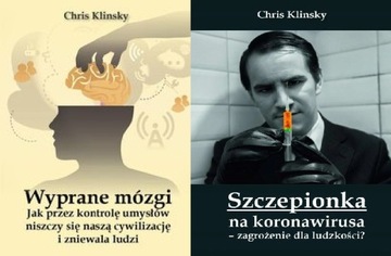 Wyprane mózgi+ Szczepionka na koronawirusa Klinsky