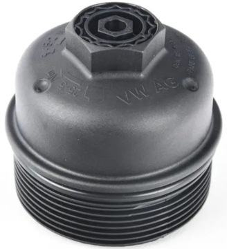 NAKŁADKA KAPA FILTRA OLEJU 1.6 2.0 TDI 03N115433C