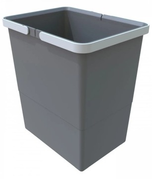 Kosz do sortowania Elletipi 18 l h-34 bez pokrywy