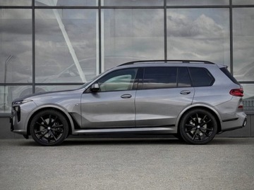 BMW X7 SUV Facelifting 3.0 40d 352KM 2025 xDrive40d Sport Suv 3.0 (352KM) 2025, zdjęcie 1