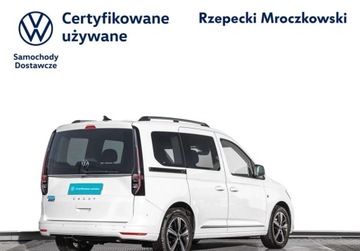 Volkswagen Caddy V Caddy 2.0 TDI 122KM 2025 Volkswagen Caddy 2.0 tdi DSG 122 KM, Podgrzewana szyba, Autoalarm, Keyless, zdjęcie 4