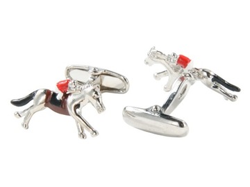 СЕРЕБРЯНЫЕ ЗАПОНКИ В КОРОБКЕ