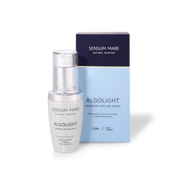 ALGOLIGHT Zaawansowane serum przeciwzmarszczkowe