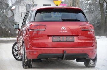 Citroen C4 Picasso II Picasso 2.0 BlueHDi 150KM 2015 IDEALNA 2.0BLUE HDI 150KM SERWIS PEŁNY AUTOMAT 155TYS.KM! NAVI KAMERA BLISS, zdjęcie 4