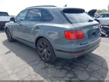 Bentley Bentayga 2020 Bentley Bentayga V8 2020 4.0l 4.0 Benzyna 542KM, zdjęcie 3