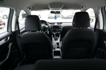 Skoda Octavia III Kombi Facelifting 1.6 TDI 115KM 2017 Škoda Octavia Skoda Octavia 1.6 TDi 116KM, Polski, zdjęcie 19