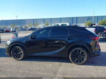 Lexus RX V 2025 Lexus RX 2025r., F Sport Performance, 2.4L, od ubezpieczalni 2.4 Hybryda, zdjęcie 3