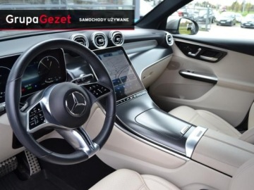 Mercedes GLC C254/X254 2023 Mercedes-Benz GLC 400 e PHEV 4-Matic Avantgarde, zdjęcie 3