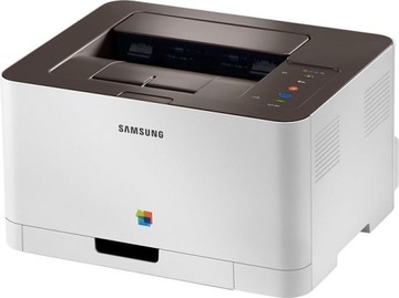 Drukarka SAMSUNG SL-C410W TONERY WIF-FI tylko 300 stron