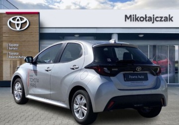 Toyota 2024 Toyota Yaris 1.5 Comfort Salon Polska VAT 23 Toyota Mikolajczak Leszno, zdjęcie 5