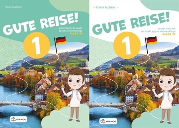 Gute Reise! 1 KOMPLET DRACO 2024