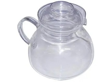 SIMAX КУВШИН ИЗ ЖАРОСТОЙКОГО СТЕКЛА МАРТА 1,5 Л ЦЕЛЬ-СТЕКЛЯННЫЙ