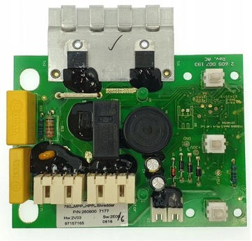 Bosch elektronika moduł elektroniczny do krajarki AXT 22 D 1600A00H67
