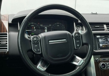 Land Rover Range Rover IV 2015 Land Rover Range Rover FULL WERSJA Hybryda Panorama Head Up 4x4 Pneum, zdjęcie 22