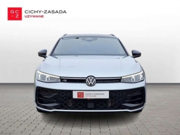 Volkswagen Passat B9 2024 Volkswagen Passat SalonPL 265KM 4x4 DSG R-line DCC Pakiety PANORAMA Kam.36, zdjęcie 1