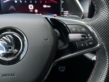 Skoda Octavia IV RS Kombi 2.0 TDI SCR 200KM 2022 Skoda Octavia 2.0TDI 200KM RS DSG l LED Matrix, Pó, zdjęcie 19