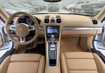 Porsche Cayman 981c Coupe 3.4 340KM 2014 Porsche Cayman S 981991 3.4 333 KM 29.000 km Warszawa 3.4 Benzyna, zdjęcie 5