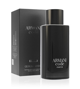 Giorgio Armani Code Parfum 125 мл парфюмированная вода