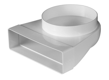 AWENTA KP204-23/150 KOLANO ŁĄCZNIKOWE 60x204 FI150