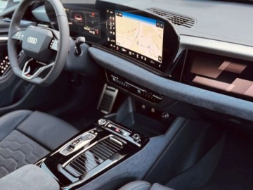 Audi 2025 Audi A6 Avant e-tron Pakiet Tech plus,Interieur S,Technology Elektryczny, zdjęcie 14