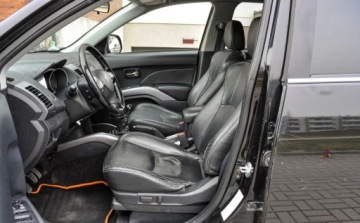 Peugeot 4007 2008 Peugeot 4007 2,2HDI 7-osobowy Skory Bezwypadkowy 2.2 Diesel 156KM, zdjęcie 6