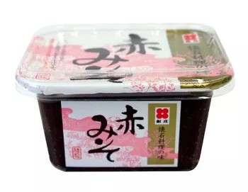 Pasta miso aka, ciemna 300g Japonia