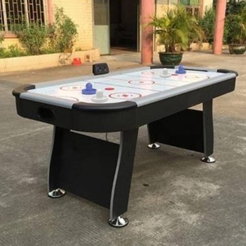 Толкатель, фетровое дно, большая лопатка 96 мм для игровых столов, белый