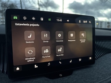 Skoda Superb III Kombi Facelifting 1.5 TSI 150KM 2025 Skoda Superb 1.5TSI 150KM Selection, FV23%, Salon, zdjęcie 27