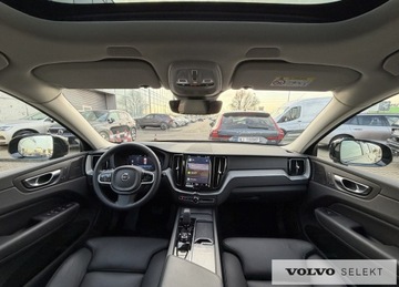Volvo XC60 II 2024 Volvo XC 60 XC60 B5 B AWD Ultra Dark aut, Pakiet C, zdjęcie 12