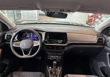 Volkswagen T-Cross SUV Facelifting 1.0 TSI 115KM 2025 Volkswagen T-Cross Volkswagen T-Cross Life Plus 1.0 TSI Benzyna 116KM, zdjęcie 3