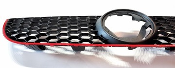 РЕШЕТКА ПЕРЕДНЯЯ VW POLO 9N3 2005-2009 GTI SPORT