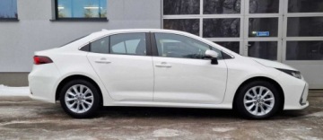 Toyota Corolla XII Sedan 1.5 VVT-i 125KM 2022 Toyota Corolla Automat Climatronic Tempomat ACC Kamera Android Carplay, zdjęcie 7