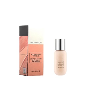 35 мл консилер водостойкая жидкая матовая основа длительного действия