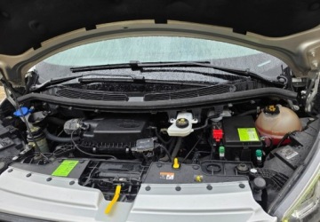 Ford Transit Custom I 2019 Ford Transit Custom 9 osobowySerwisowanyL2H1Salon PLZadbanyGwarancja start, zdjęcie 34