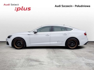 Audi A5 F5 Sportback Facelifting 2.0 40 TFSI 204KM 2021 Audi A5 Sportback Kamera cofania Podgrzewane fotele Asystent parkowania, zdjęcie 1