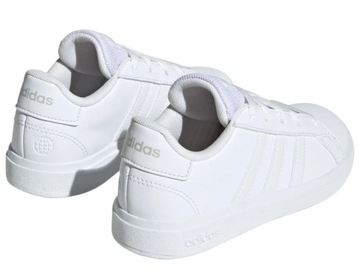 Buty damskie adidas Grand Court 2.0 białe FZ6158 37 1/3