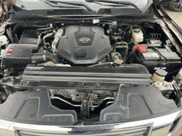 Nissan Navara IV Double Cab 2.3 190KM 2019 Nissan Navara 4x4 Auto HAK Skóra Podgrz., zdjęcie 7