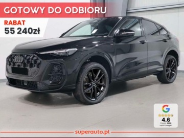 Audi 2026 AUDI Q5 TDI quattro S line Sportback Suv 2.0 (204KM) 2026